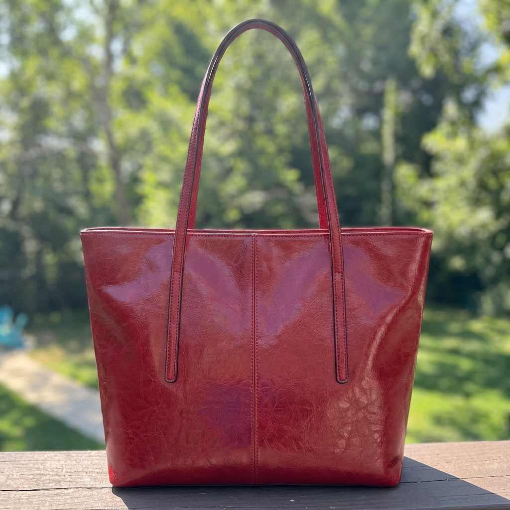 Review 5 Timber Tote