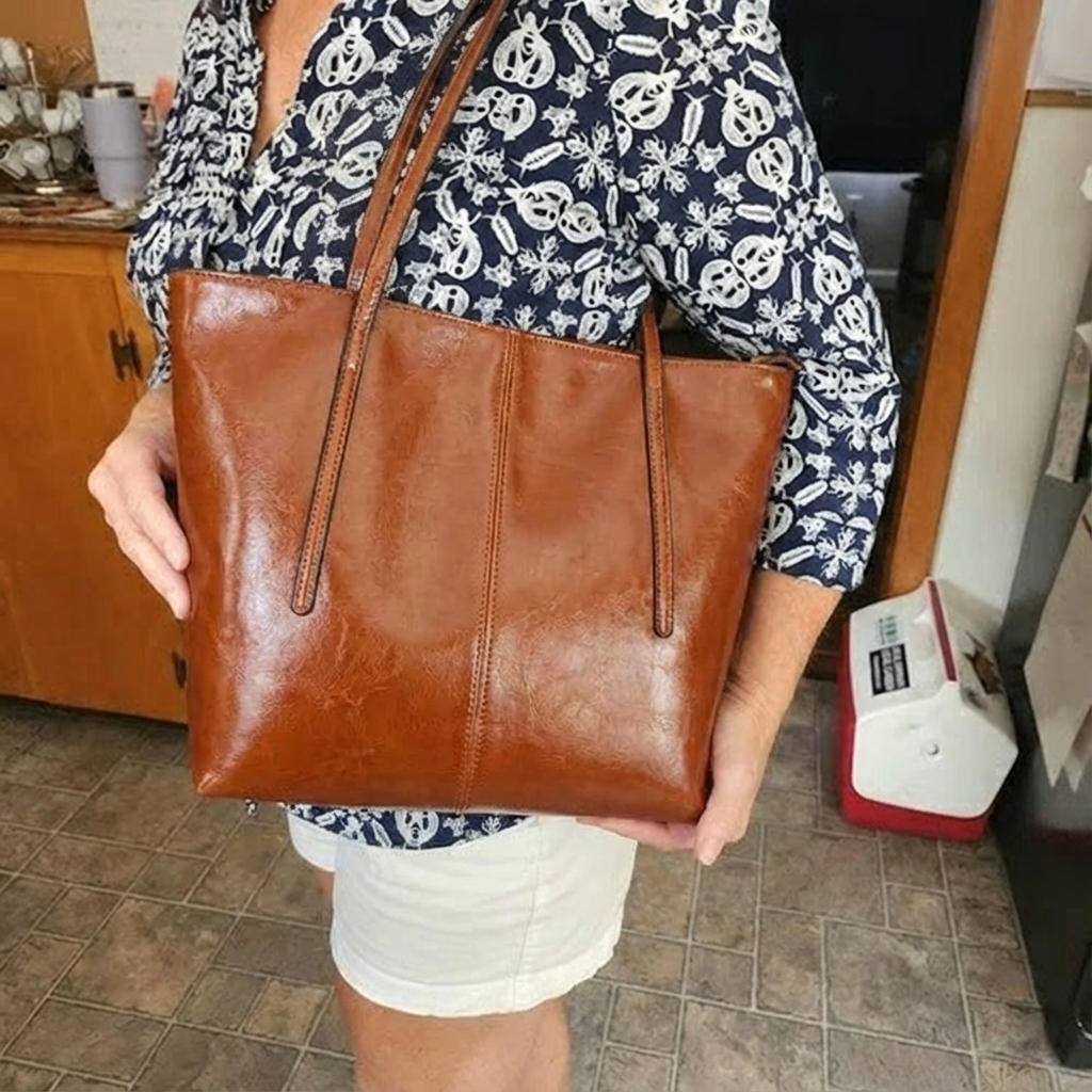 Review 4 Timber Tote