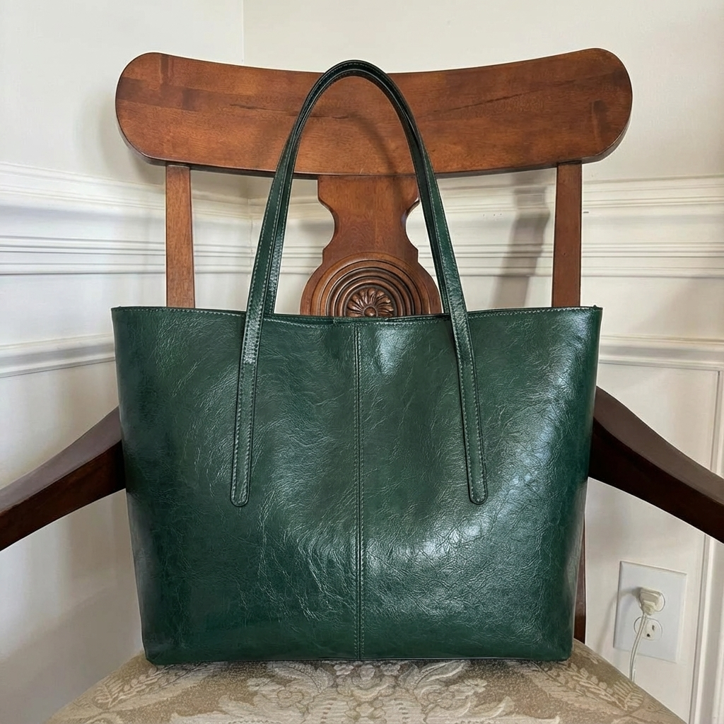 Review 6 Timber Tote
