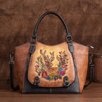 Artemis - Retro Leather Bag