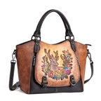 Artemis - Retro Leather Bag