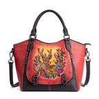 Artemis - Retro Leather Bag