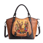 Artemis - Retro Leather Bag