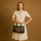 Florence - Retro Leather Bag