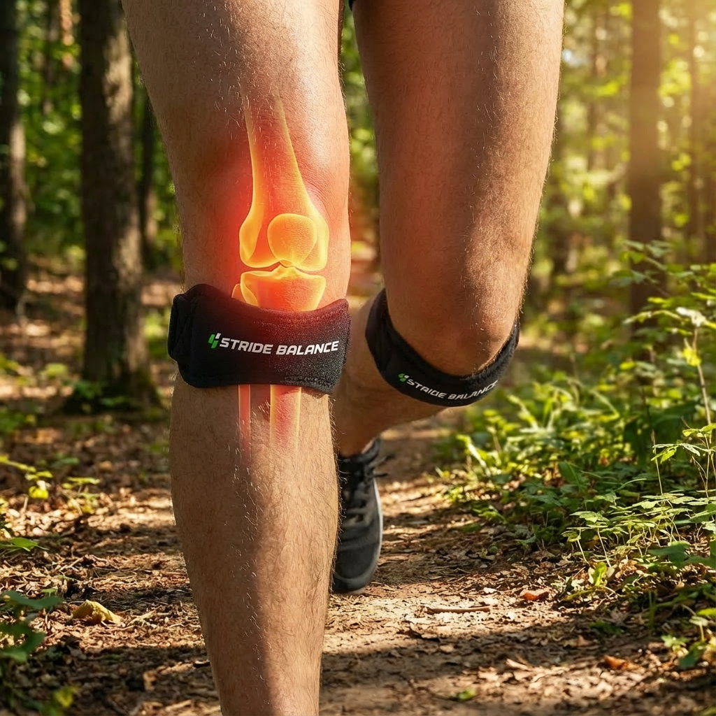 Prevents Knee Pain & Restores Mobility