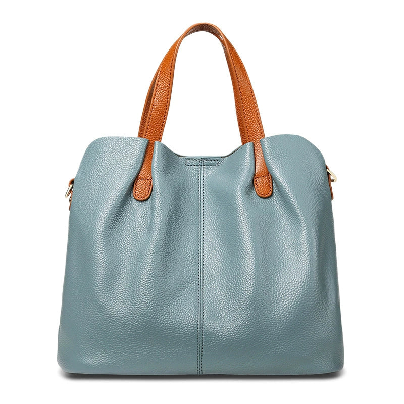 Heron Top Handle Bag