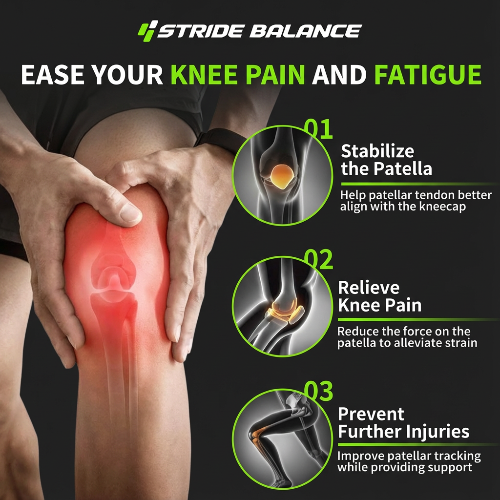 Prevents Knee Pain & Restores Mobility