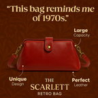 Scarlett - Doctor Retro Bag