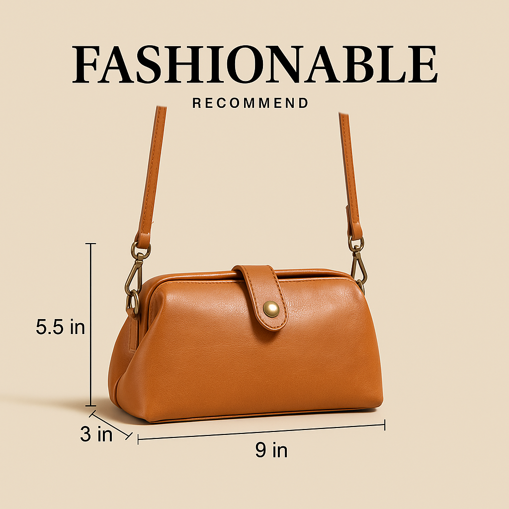 Scarlett - Doctor Retro Bag