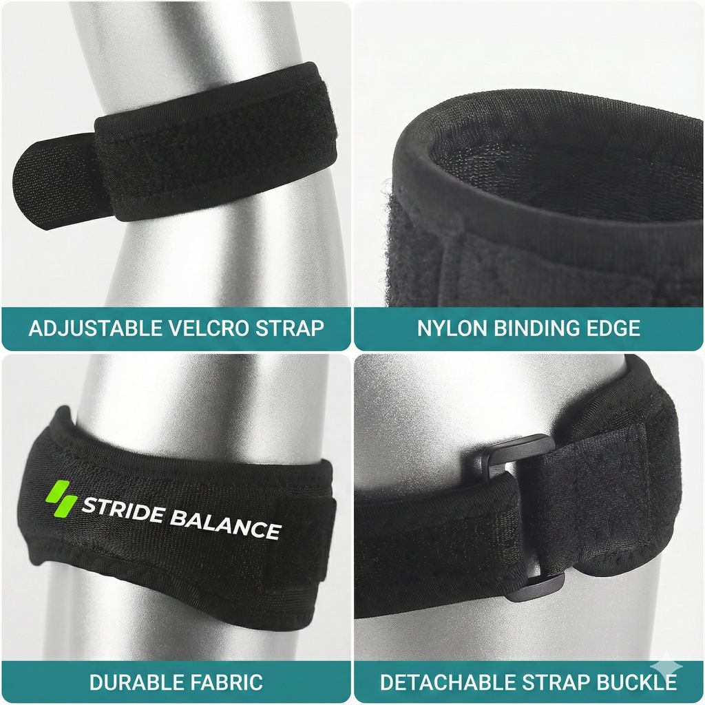 Prevents Knee Pain & Restores Mobility