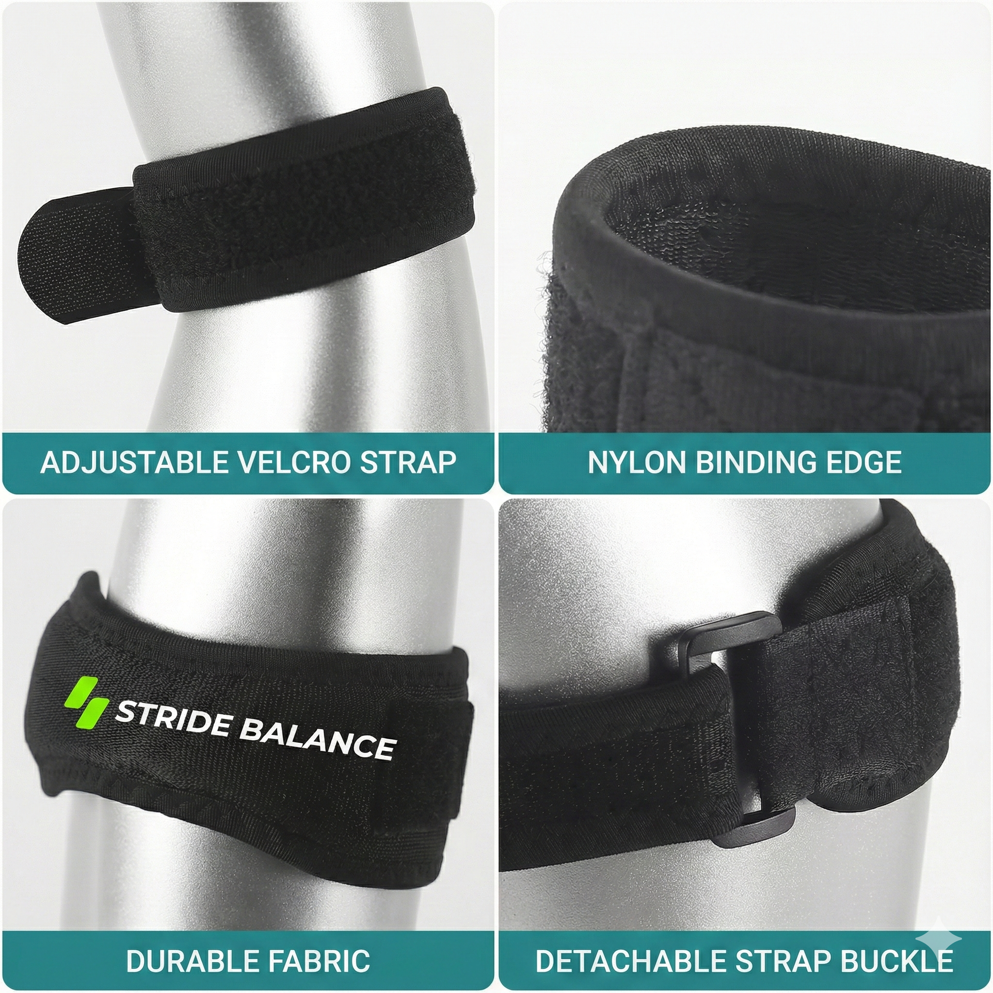 Prevents Knee Pain & Restores Mobility