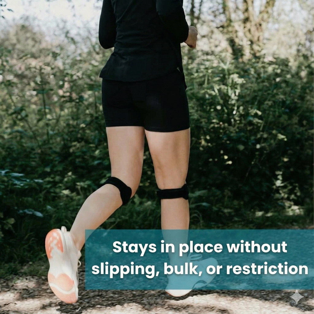 Prevents Knee Pain & Restores Mobility