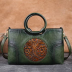 Florence - Retro Leather Bag