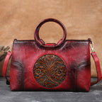 Florence - Retro Leather Bag