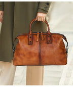 Marlowe - Retro Leather Bag