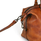 Marlowe - Retro Leather Bag