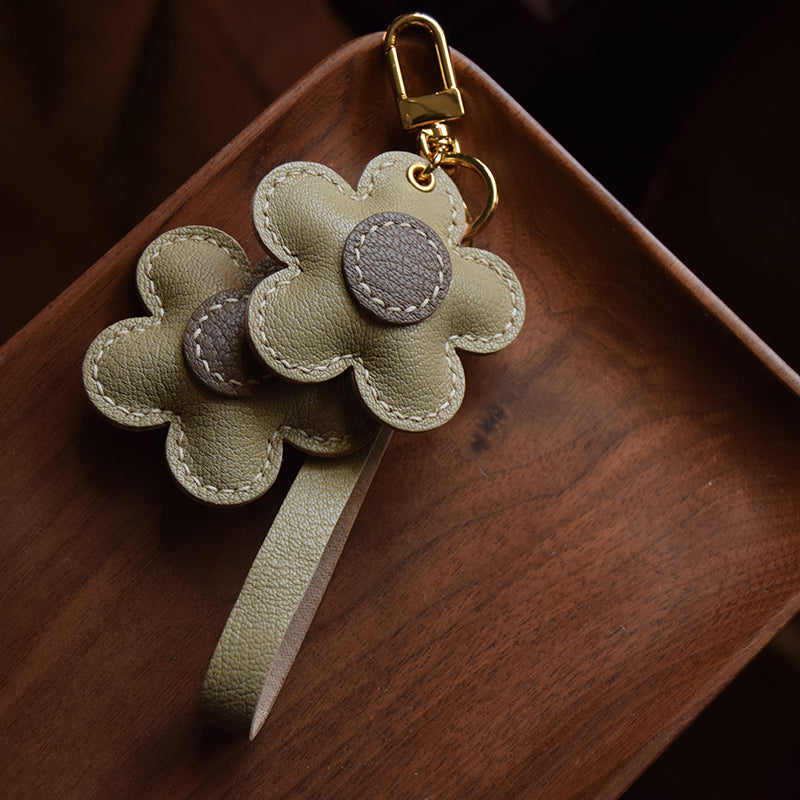 Florence Retro Keychain