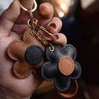 Florence Retro Keychain