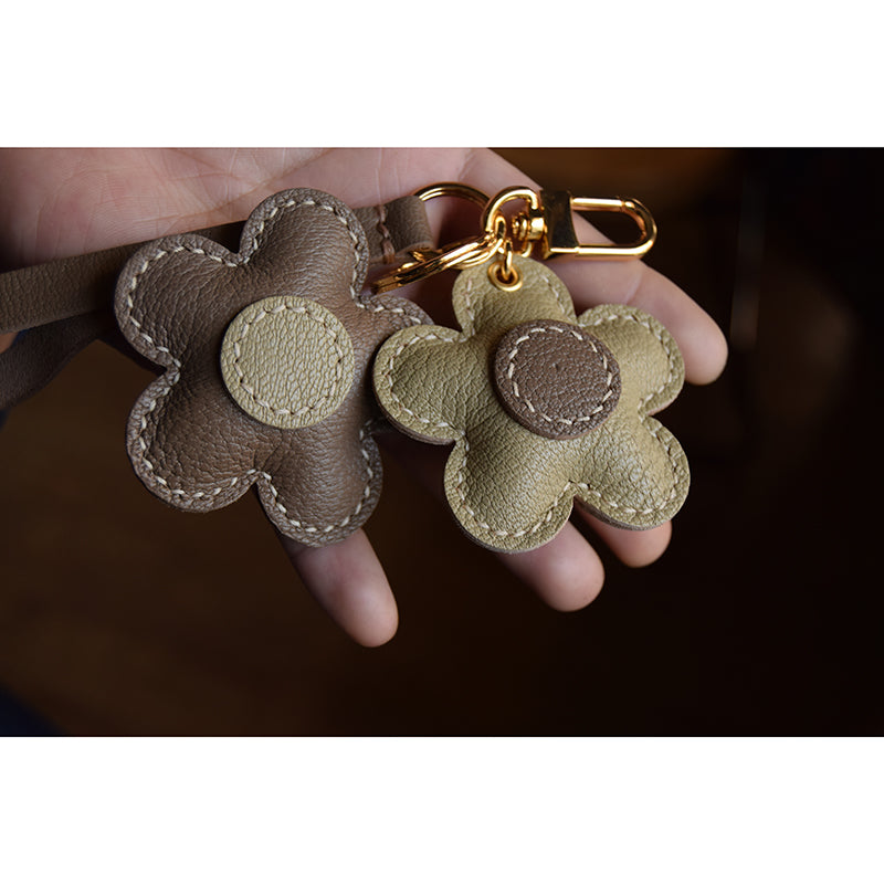 Florence Retro Keychain