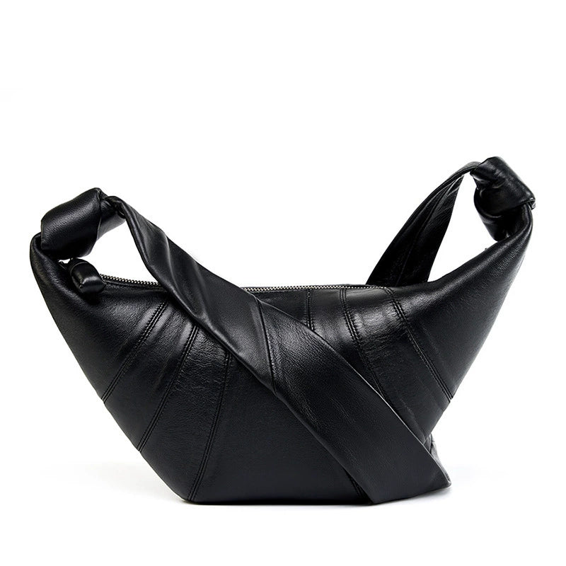 Croissant Crossbody Bag