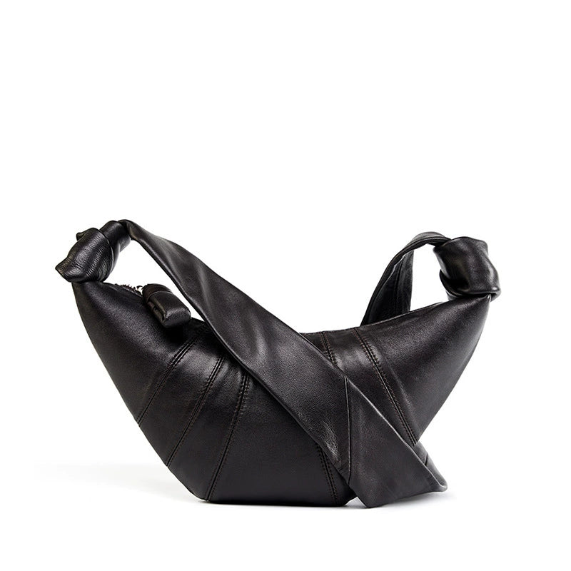 Croissant Crossbody Bag