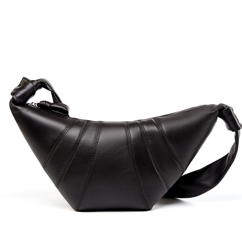 Croissant Crossbody Bag