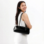 Oxford Frame Bag