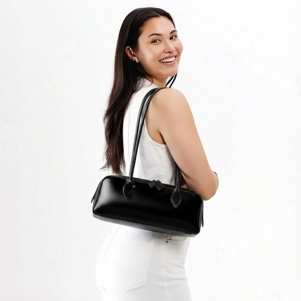 Oxford Frame Bag