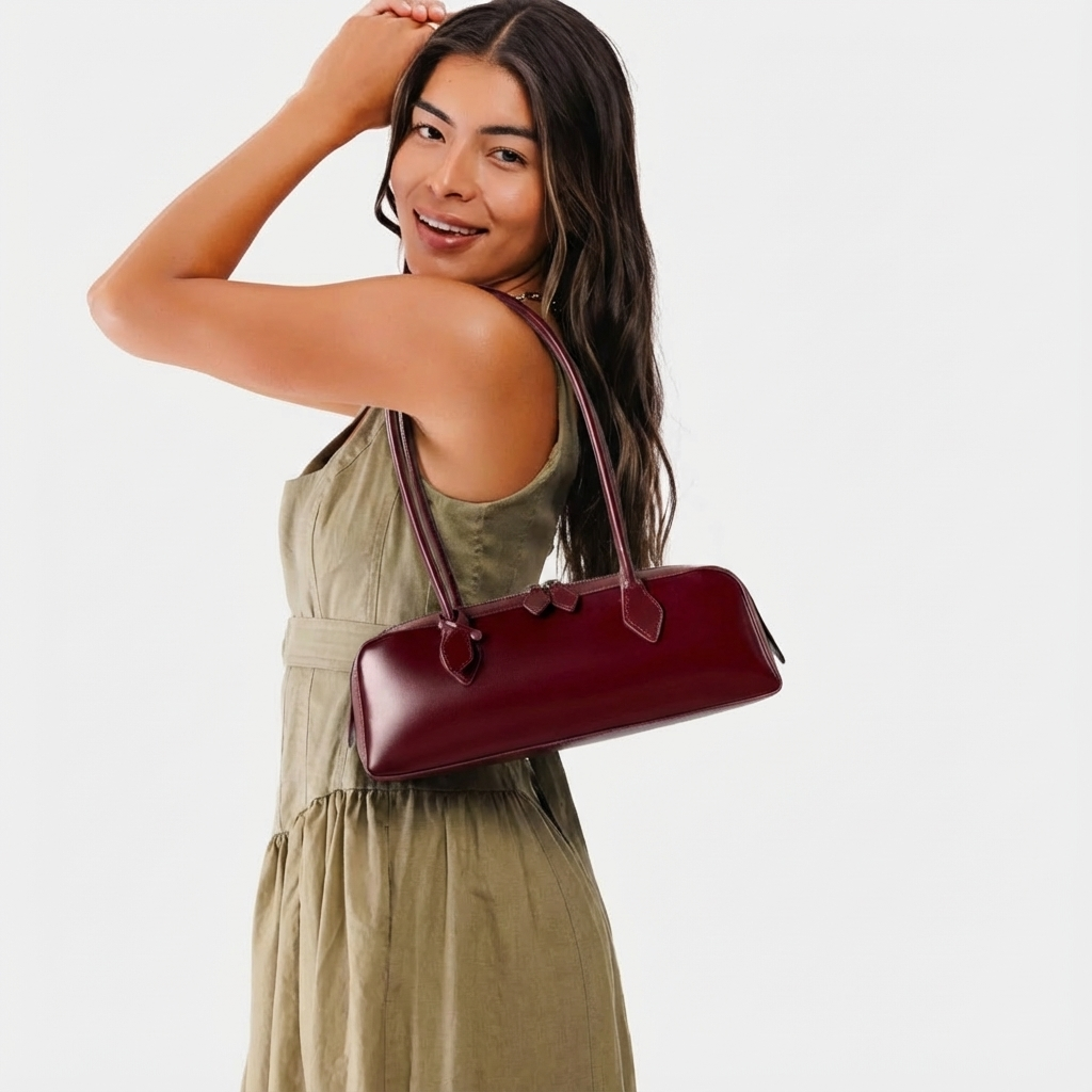 Oxford Frame Bag