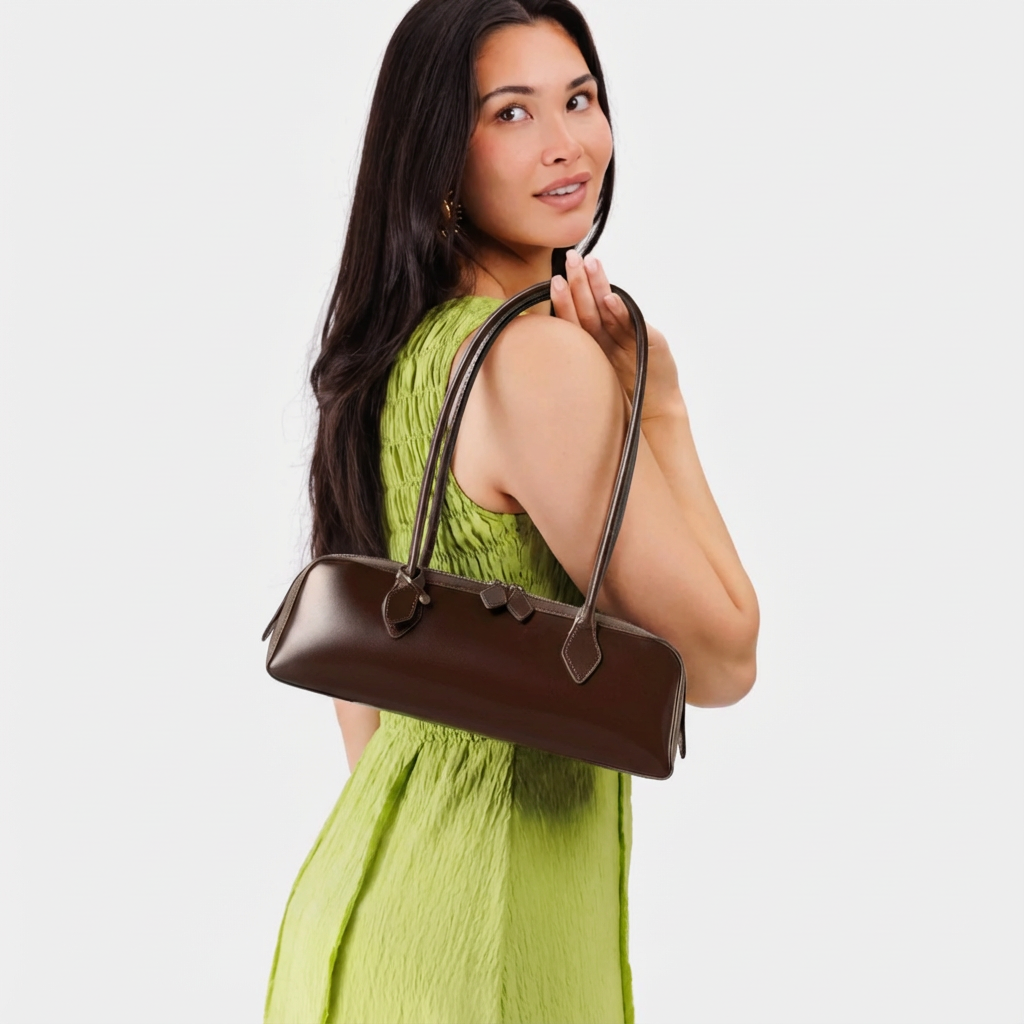 Oxford Frame Bag