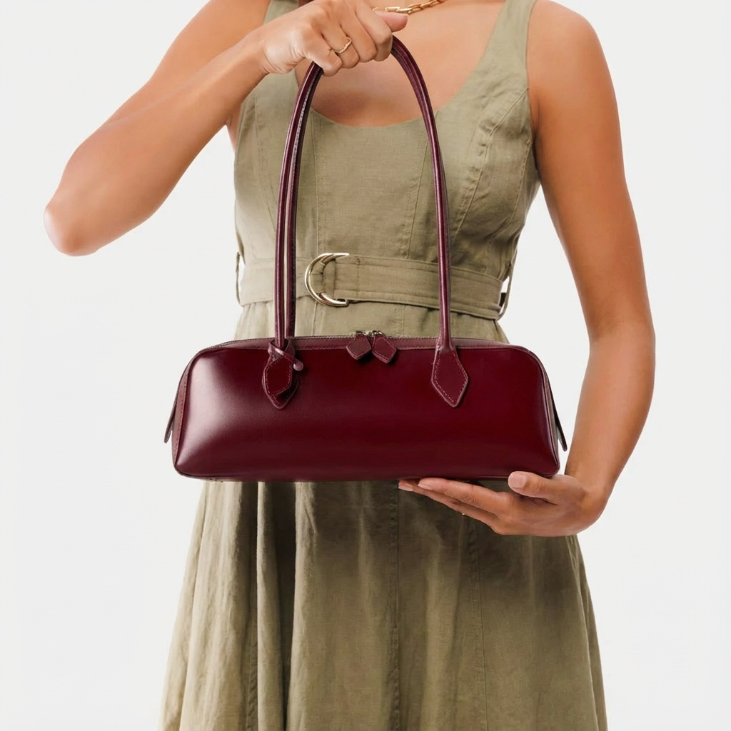 Oxford Frame Bag