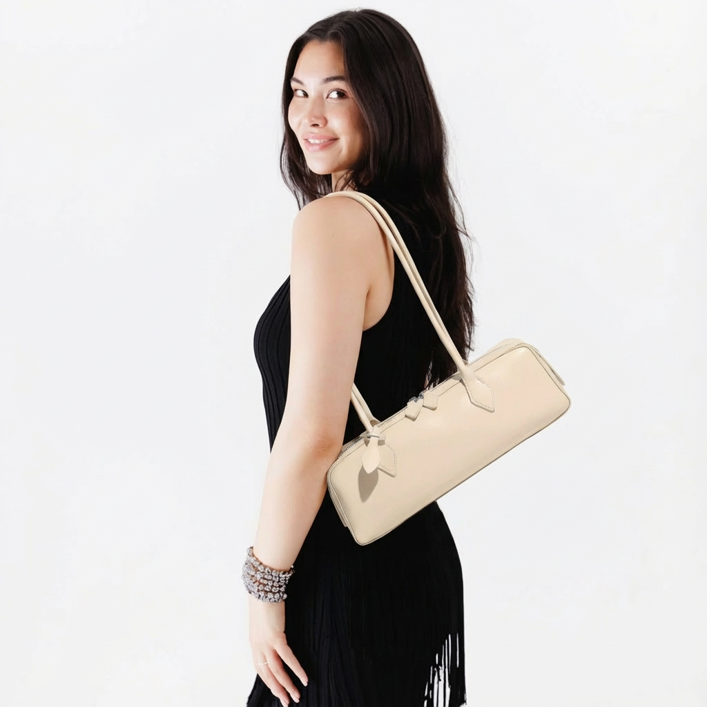 Oxford Frame Bag