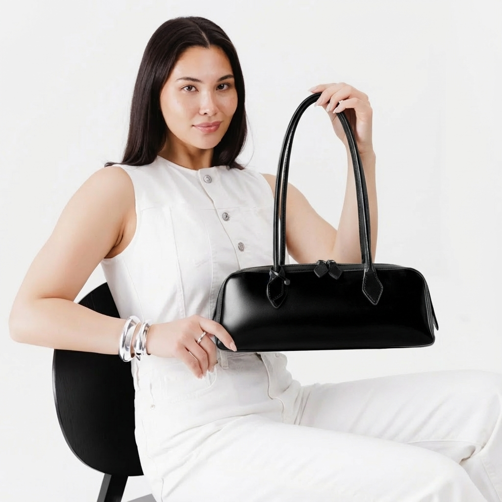 Oxford Frame Bag