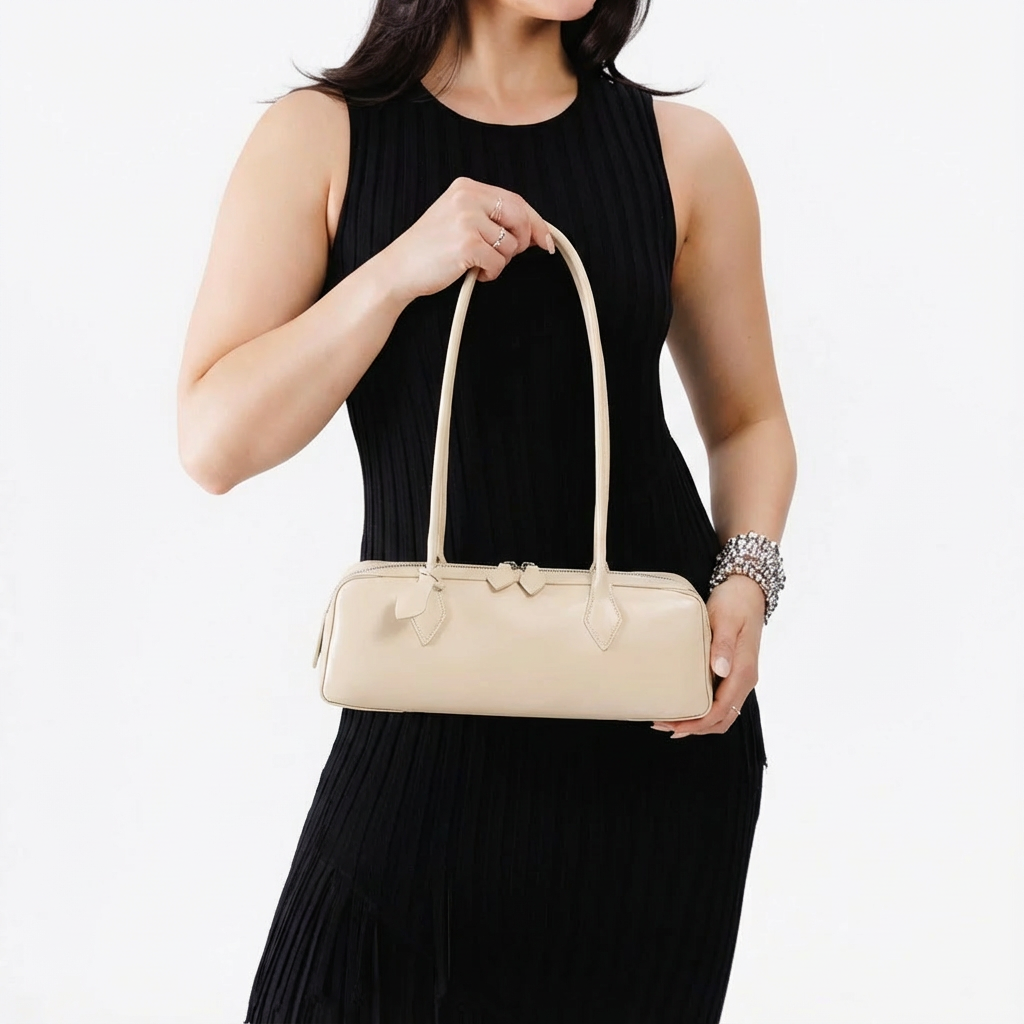 Oxford Frame Bag