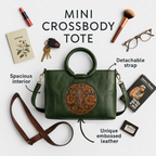 Florence - Retro Leather Bag