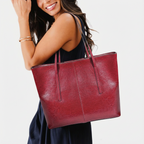 Timber Tote Bag