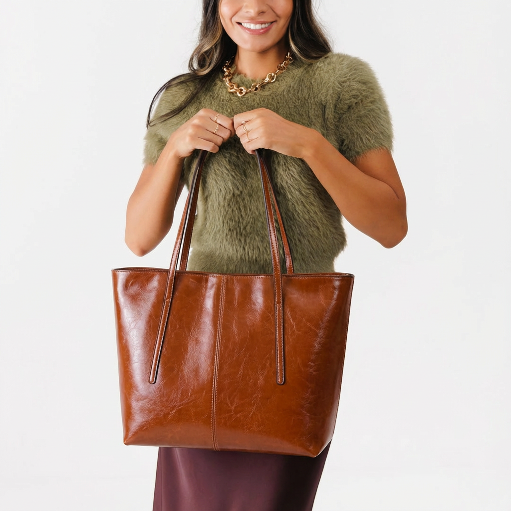 Timber Tote Bag