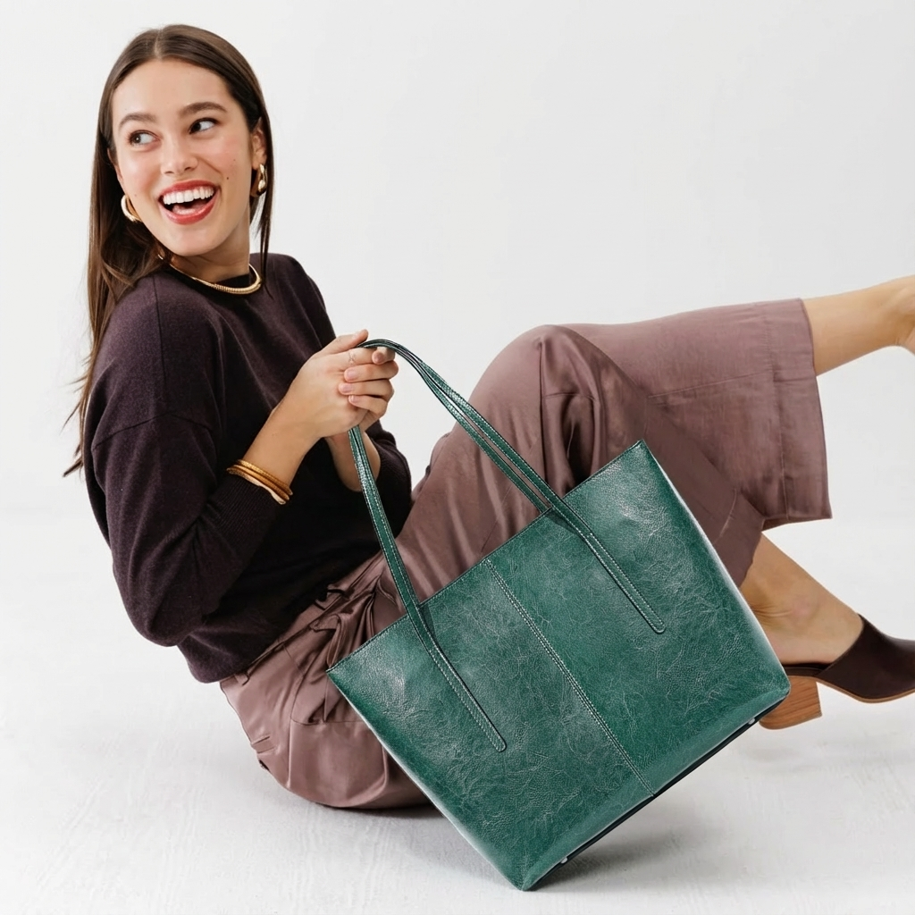 Timber Tote Bag