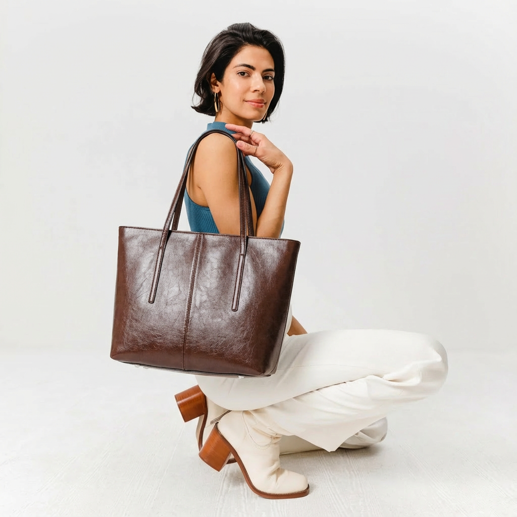 Timber Tote Bag