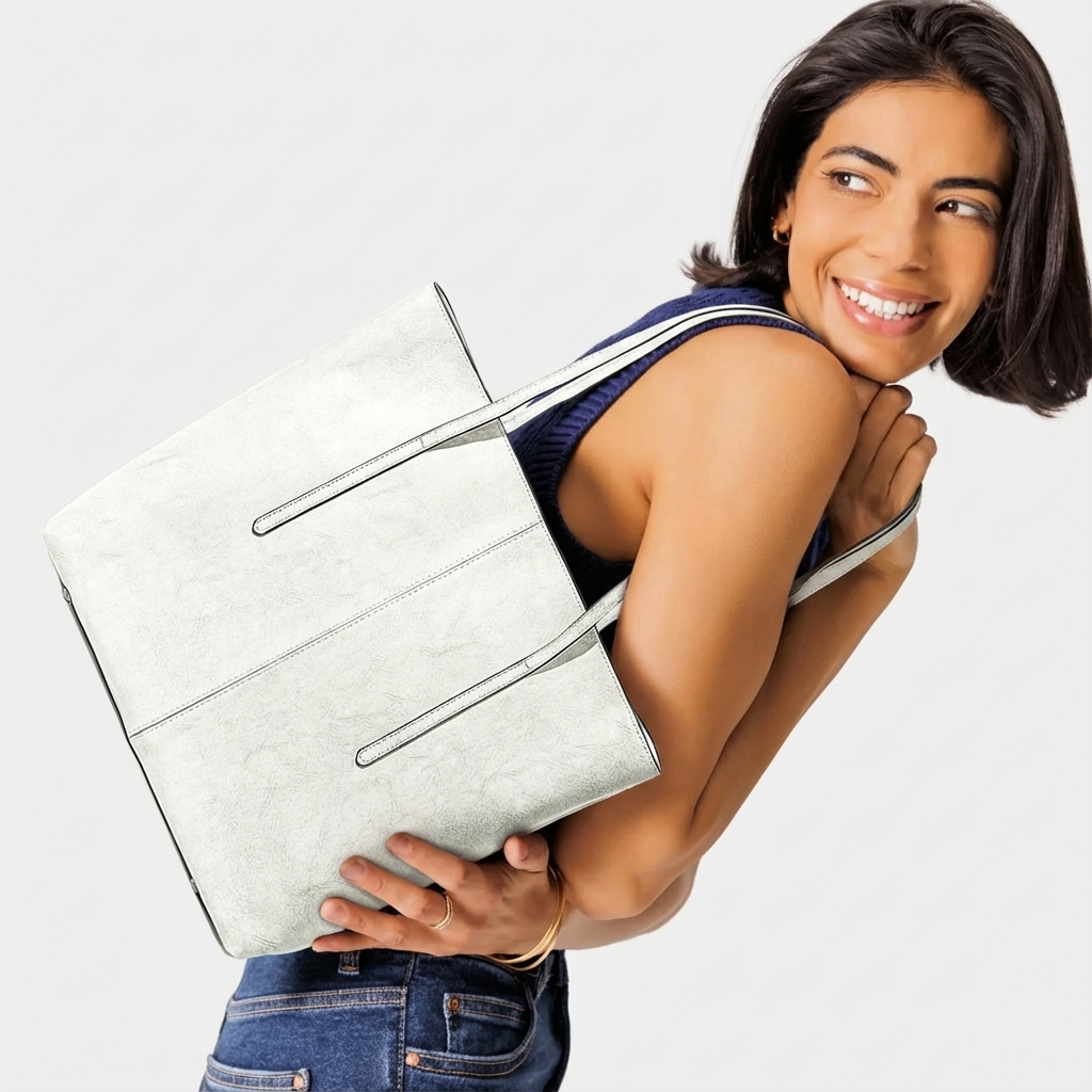 Timber Tote Bag