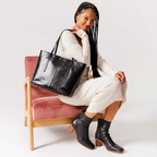 Timber Tote Bag