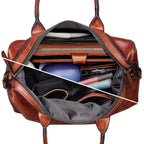 Marlowe - Retro Leather Bag