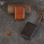Zane - The Vintage Genuine Leather Wallet