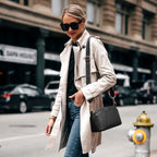 Clara - Retro Genuine Leather Bag