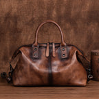 Marlowe - Retro Leather Bag