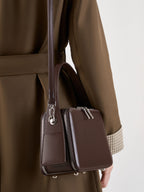Adelina - Retro Genuine Leather Bag