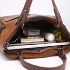Brooklyn - Vintage Leather Bag