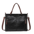 Brooklyn - Vintage Leather Bag