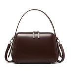 Adelina - Retro Genuine Leather Bag
