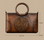 Florence - Retro Leather Bag